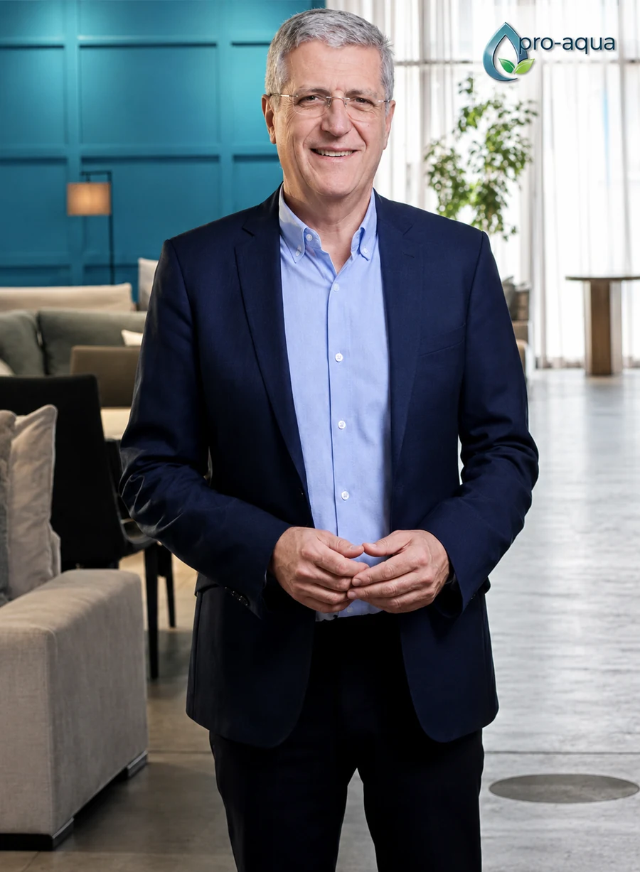 Franco — Founder & CEO, Pro Aqua Dubai