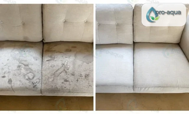 Sofa washing and deep cleaning service in Dubai